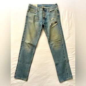 Hollister men’s taper jeans size 32/30
